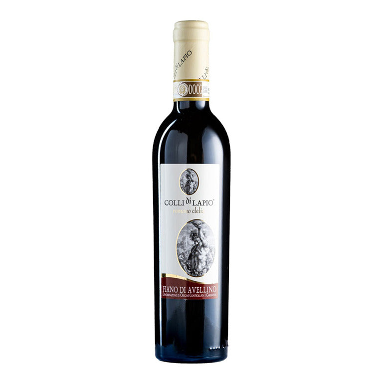 VINO ROMANO CLELIA COLLI DI LAPIO 2024 FIANO DI AVELLINO DOCG-75CL